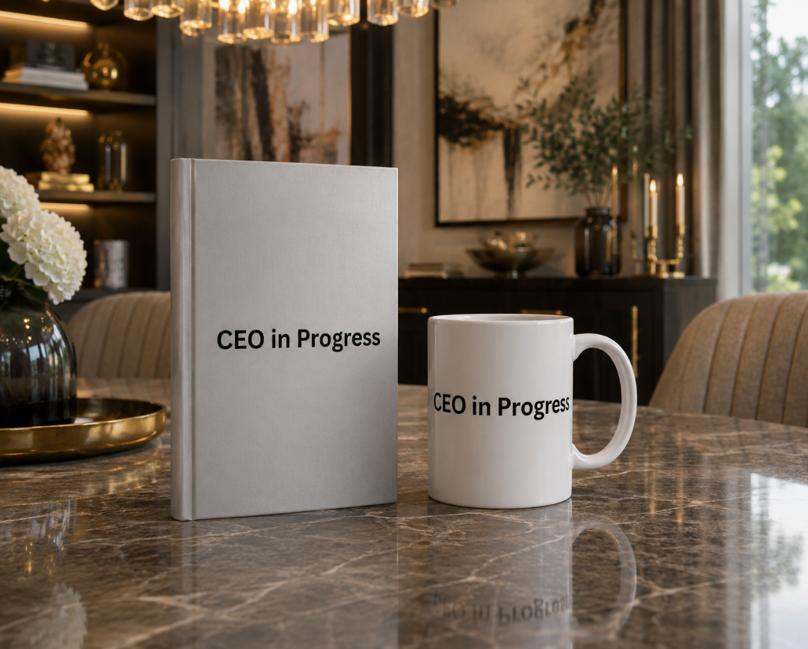 CEO In Progress