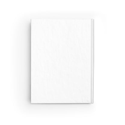 Quiet Grind Journal | Minimalist Motivational Hardcover Notebook | Daily Productivity & Goal-Setting