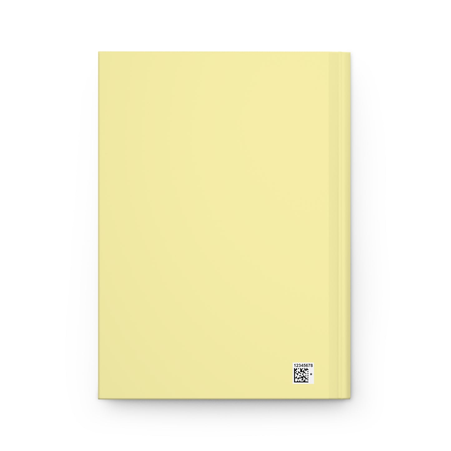 Stick to the Plan Hardcover Journal — Motivational Planner Notebook