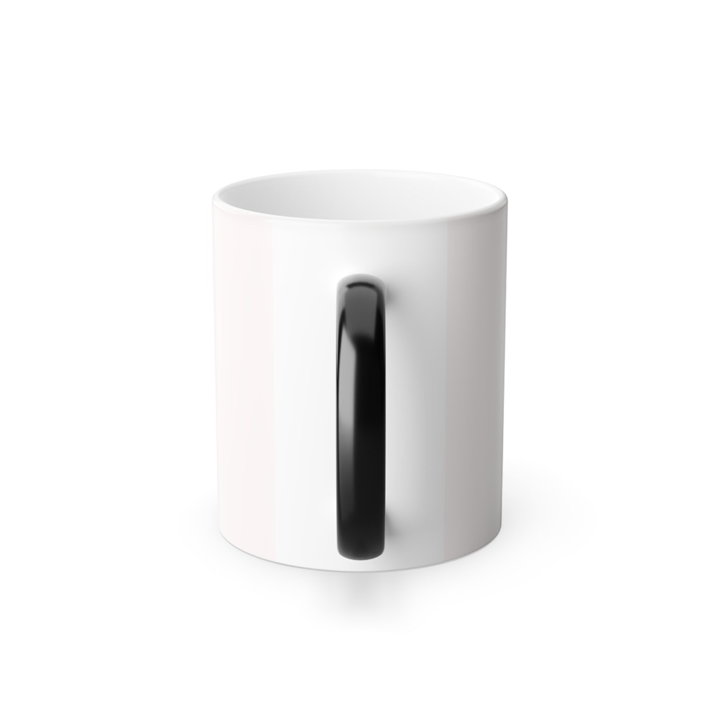 Color-Changing Mug — Minimal Line Art Coffee & Laptop Design (You Should Try It)