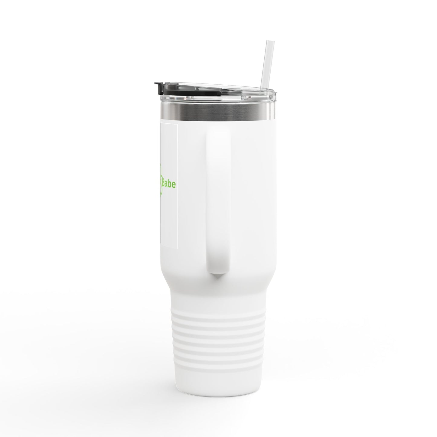 Good Luck Babe 40oz Insulated Travel Mug