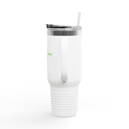 Good Luck Babe 40oz Insulated Travel Mug