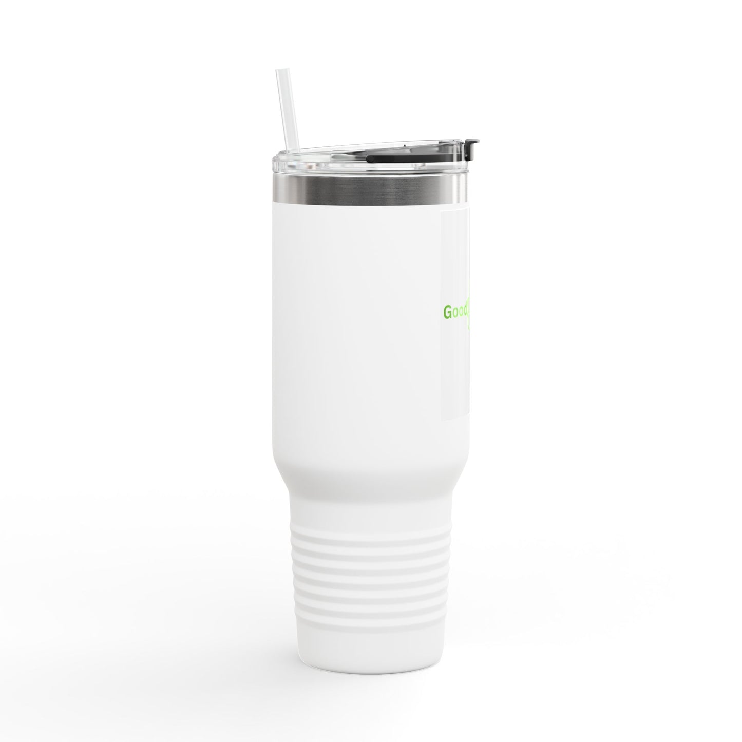 Good Luck Babe 40oz Insulated Travel Mug
