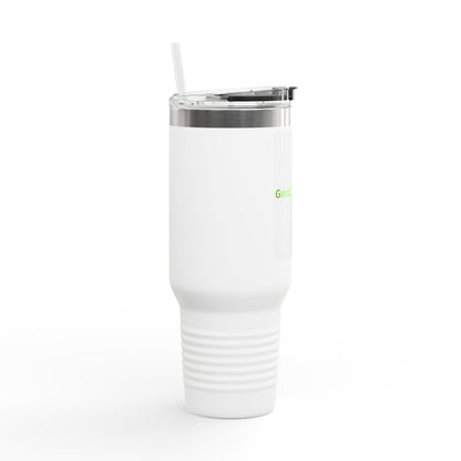 Good Luck Babe 40oz Insulated Travel Mug