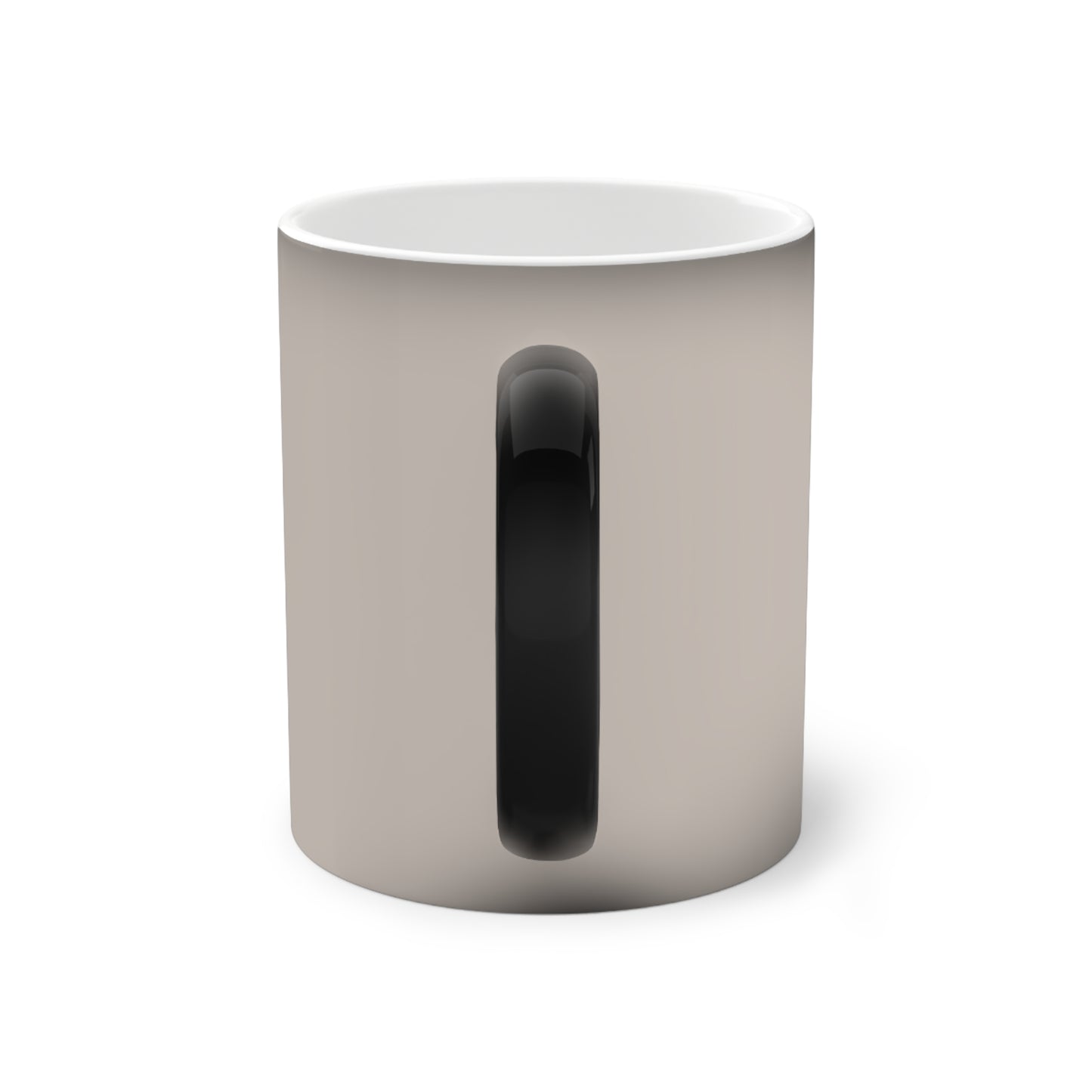 Booked & Busy Color-Changing Mug — 11oz Coffee Mug for Book Lovers