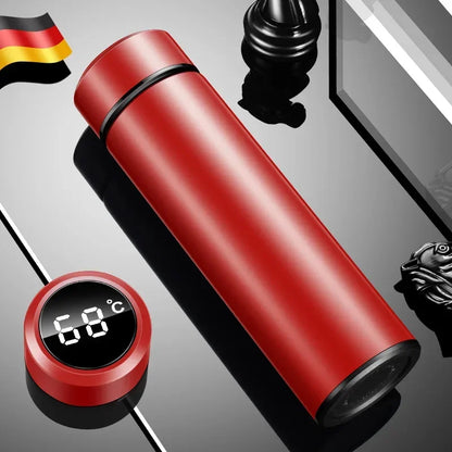 VitaTemp Bright Red