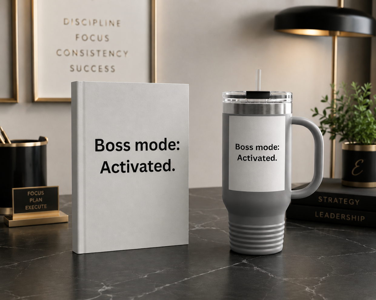 Boss Mode Activated