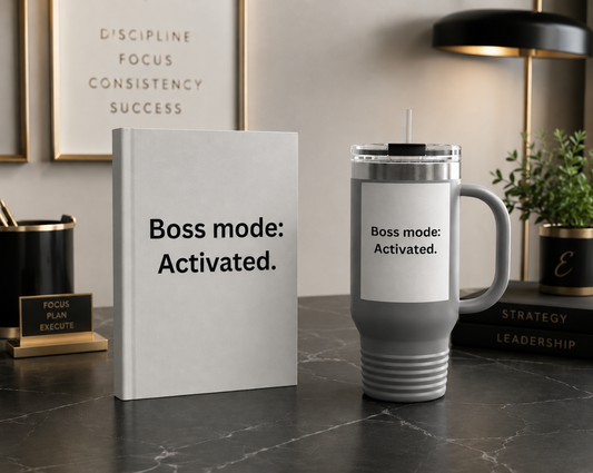 Boss Mode Activated